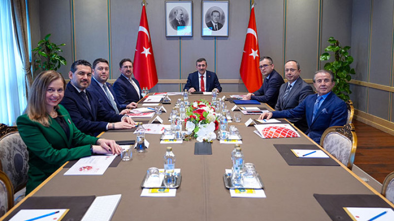 Seramik sektörü küresel rekabet için politika desteği talep etti