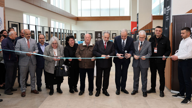 Talas’ın Hafızası Kapılarla Açıldı, Geleceği Ortak Akılla Şekilleniyor