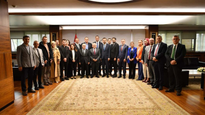 Kayseri “Turizmde” Atakta: Başkan Büyükkılıç “Müzeler Şehri” Hedefini Vurguladı