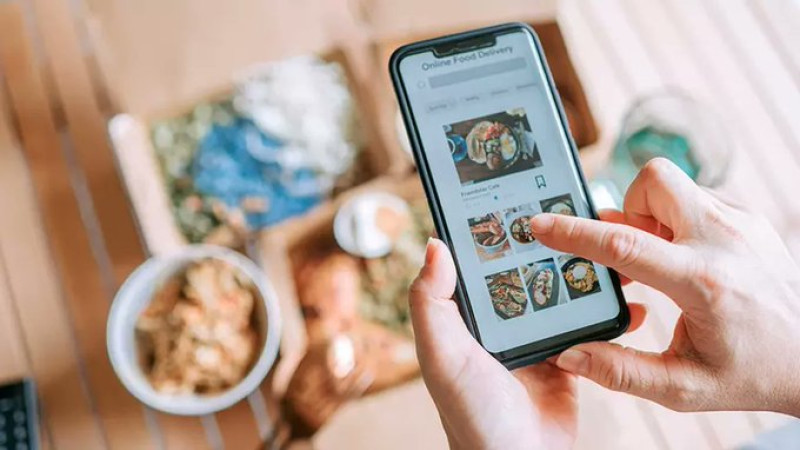 Yemek siparişlerinde yeni dönem: Bakanlık düğmeye bastı