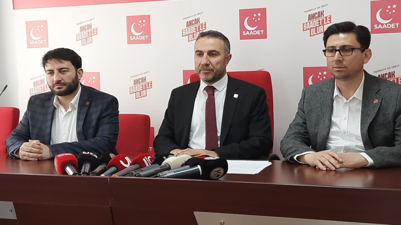 SP İl Başkanı Altun; Yanlış yönetilen ekonomi başta aileler olmak üzere toplumu derinden sarsmaktadır