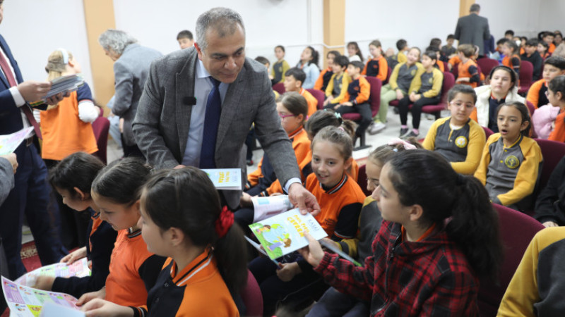 KASKİ’den geleceğin nesillerine su bilinci eğitimi