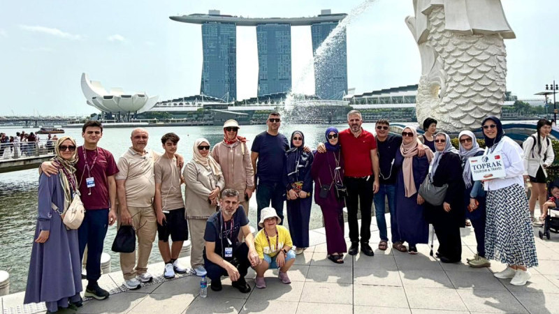 Dubai’de turizm çöktü; yeni rota Asya