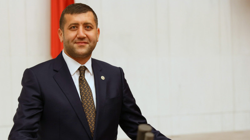 MHP'li Ersoy; Sanal kumar ve uyuşturucuya karşı tavizsiz mücadele