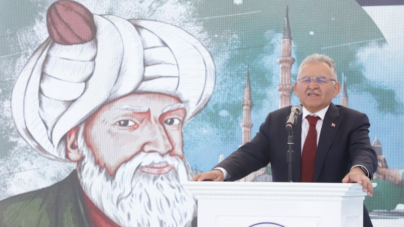 Kayseri’den Dünyaya Uzanan Deha; Başkan Büyükkılıç’tan 