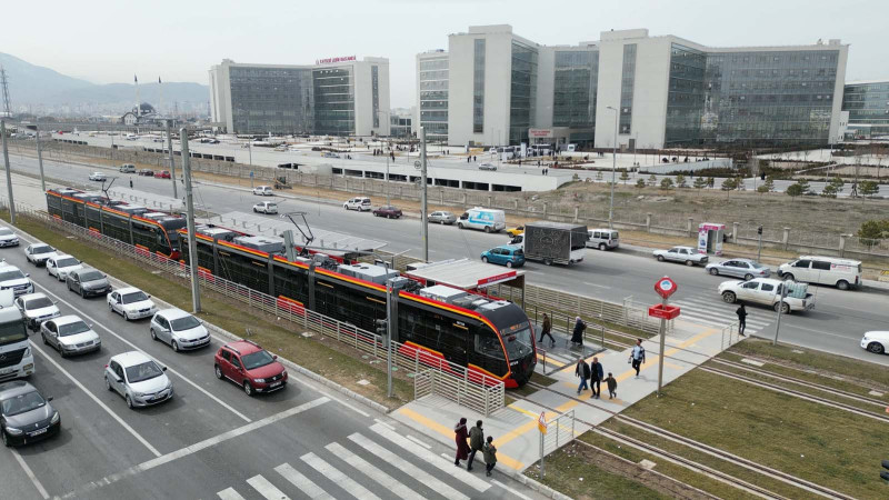 Kayseri Büyükşehir Ulaşım A.Ş.’den Yenilikçi Proje; Yapay Zekâ Raylı Sisteme Giriyor