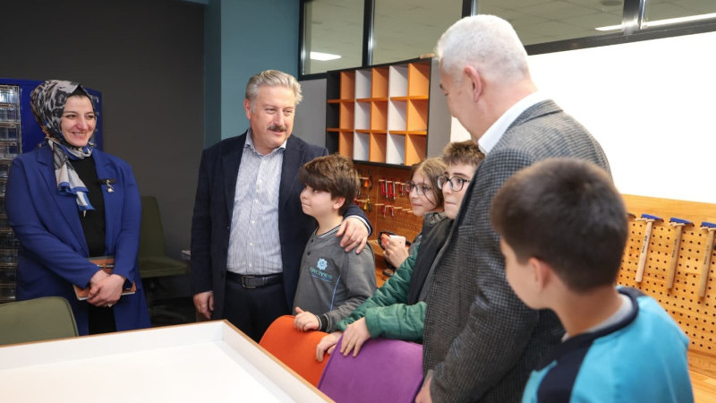 Gökyüzünün Yıldızları Göktim Melikgazi’de eğitime başladı