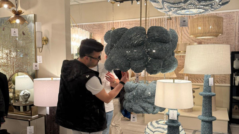 Türk mobilyası için ABD’de yeni fırsat penceresi