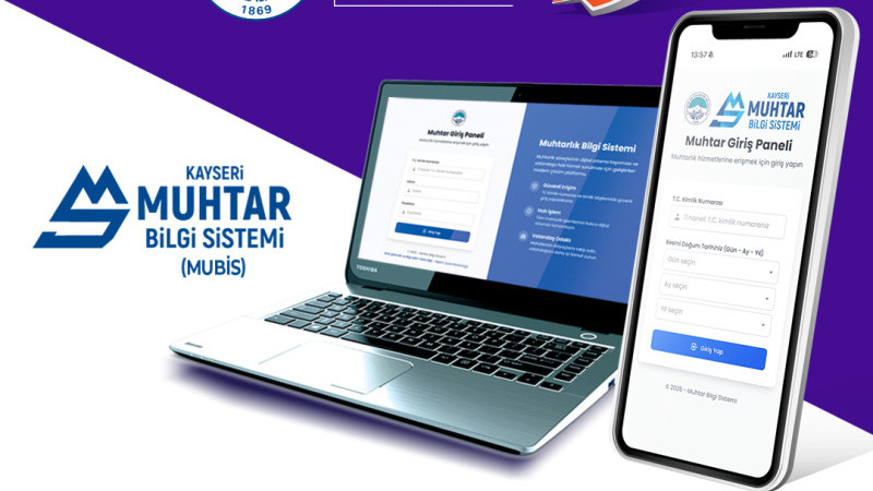 Büyükşehir’in Muhtar Bilgi Sistemi’nde 2 bine Yakın Talep Oluşturuldu