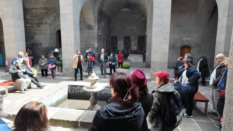 Kayseri Büyükşehir İle Tarihin Başkentinde Sağlık Mirası, Hayran Bırakıyor