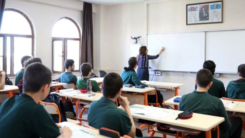 Okullarda üst düzey güvenlik dönemi başladı! 