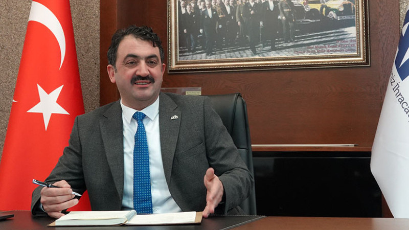 AKMİB İlk Çeyrekte Çift Haneli Artışla 1,6 Milyar Dolar İhracata İmza Attı