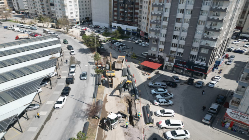 Başkan Büyükkılıç’tan Sahabiye’de “Üçlü Hizmet” Vurgusu