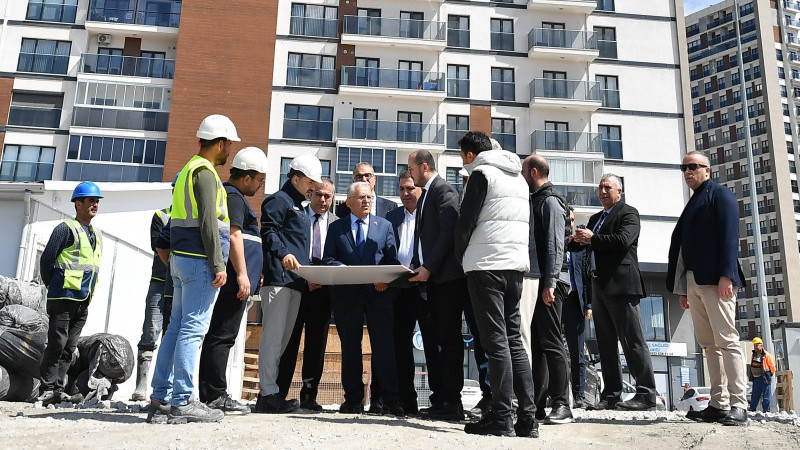 Sahabiye’de Dönüşüm Hızlanıyor