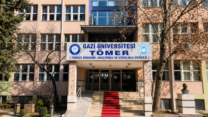 Türkçe öğretiminde ilk akreditasyon Gazi TÖMER’e