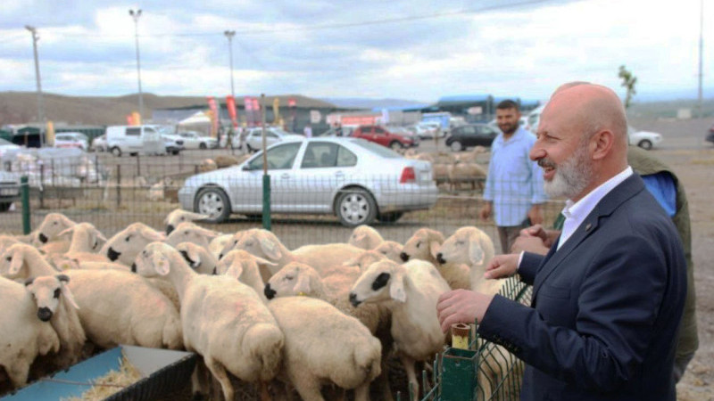 Kayseri’de Tek, Türkiye’ye Örnek Olan Profesyonel Hizmette İhale Süreci