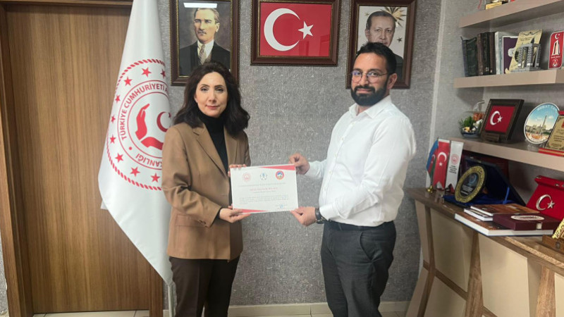 Kayseri Ulaşım A.Ş.’ye erişilebilirlikte uygun onayı