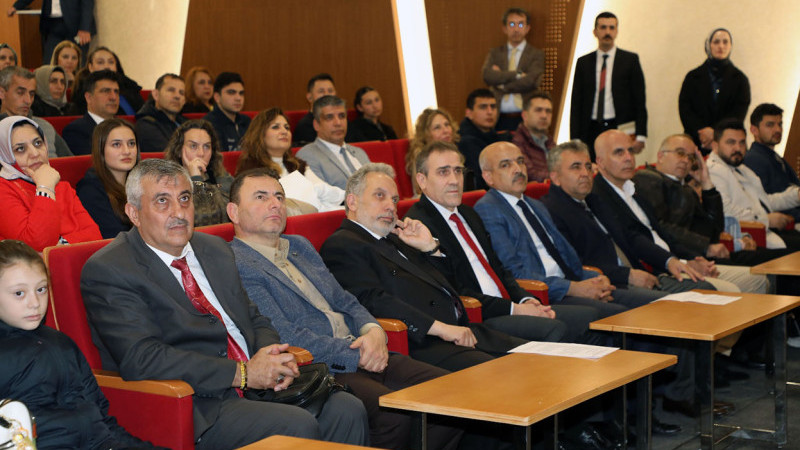 Talas’ta atıklar sanata dönüşüyor