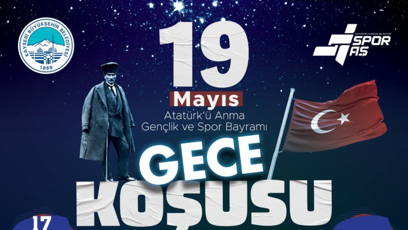 Büyükşehir’den 19 Mayıs’a Özel Üç Dev Organizasyon