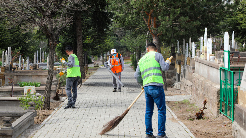 Talas Kurban Bayramı’na Hazır
