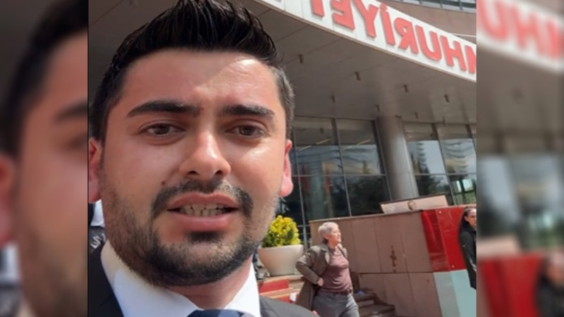 CHP İl Başkanı Gözbaşı; Demokrasinin bittiğinin bir kez daha canlı canlı tanığı oluyoruz