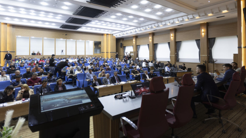 Büyükşehir’den Personele “Siber Güvenlik Farkındalık Eğitimi”