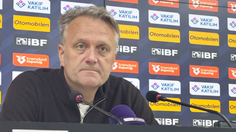 Kayserispor Teknik Direktörü Moe; Başaracağımıza inanıyorum