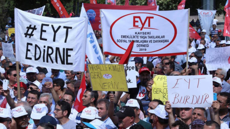 Yargıtay kararıyla binlerce kişiye EYT yolu açılabilir