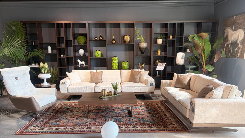 BELLONA, High Point Market 2026’da Yoğun İlgi Gördü