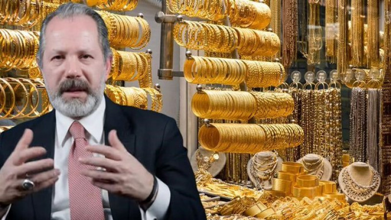 “1 gram bile satmam” dedi; İslam Memiş’ten altın ve borsa için dikkat çeken değerlendirme