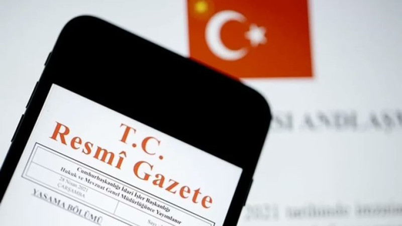 Resmi Gazete’de yayımlandı; Göç İdaresi, İçişleri ve AFAD’a yeni atamalar