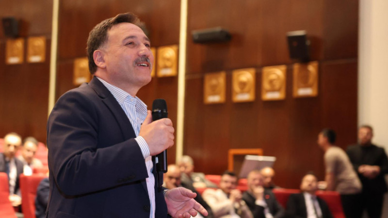 Vali Gökmen Çiçek’in 19 Mayıs Atatürk’ü Anma,Gençlik ve Spor Bayramı Mesajı