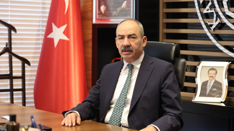 KTO Başkanı Gülsoy Dış Ticaret Verilerini Değerlendirdi