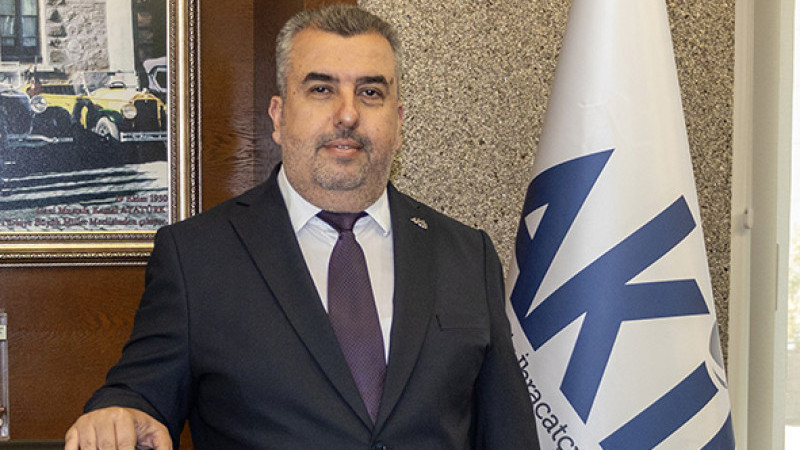 AKİB, İSO 500'de gücünü tescilledi: 62 firmadan 1,9 trilyon tl’lik satış, 10,8 milyar dolarlık ihracat