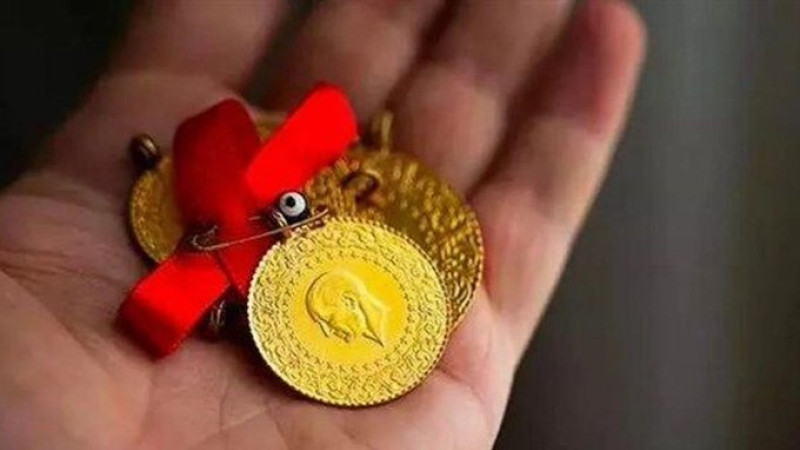 Altın fiyatlarında sert yükseliş! 