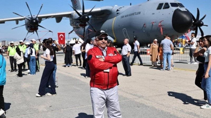 Talas'tan Teknofest'te Başarı Yağmuru 