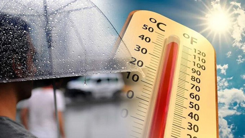 Meteoroloji'den kritik uyarı! Birçok ilde gök gürültülü sağanak etkili olacak