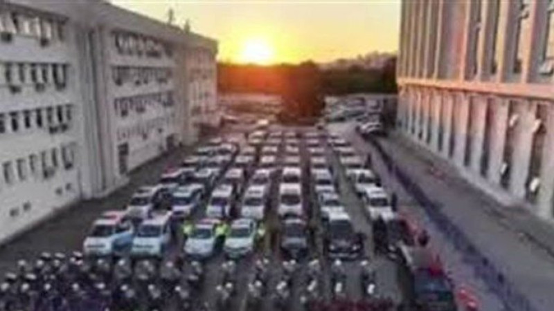 Ankara'da NATO Zirvesi öncesi 
