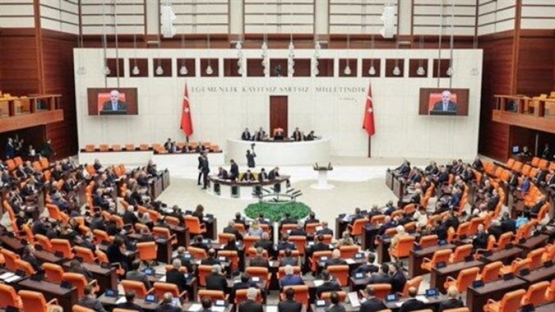 TBMM’de 10 milletvekiline ait 11 dokunulmazlık dosyası Komisyon’a sevk edildi
