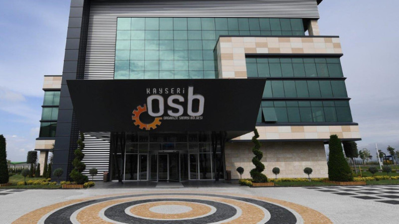 Kayseri OSB İhale İle Arsa Satacak