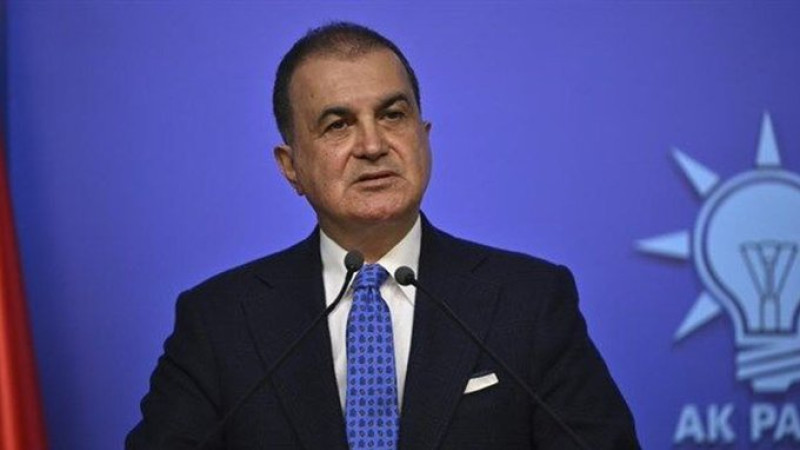 AK Parti Sözcüsü Çelik’ten Rahmi Koç’un sözlerine tepki