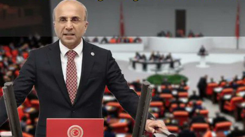 CHP'li Genç; Pınarbaşı’nda elektrikler kesildi, tarlalar susuz kaldı!