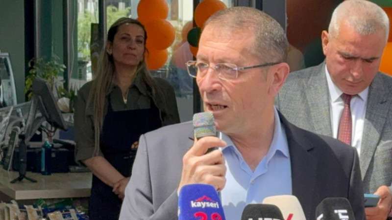 Acı haberi Kayseri Valisi duyurdu