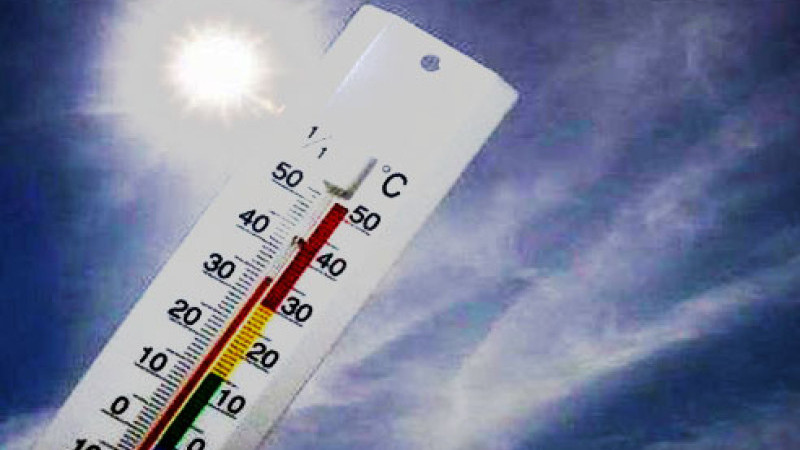 Temmuz Ayı Sıcak Başlıyor; Termometreler 40 Dereceye Dayanacak