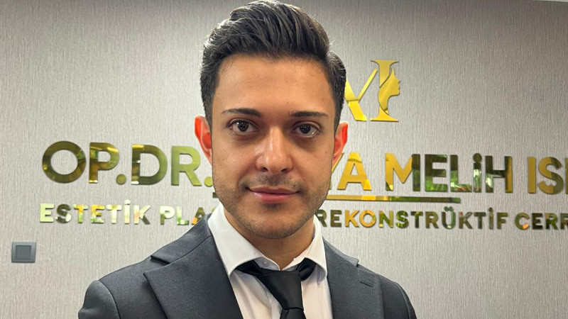 Op. Dr. Yahya Melih Işık, Yeni Kliniğinin Açılışını Gerçekleştirdi