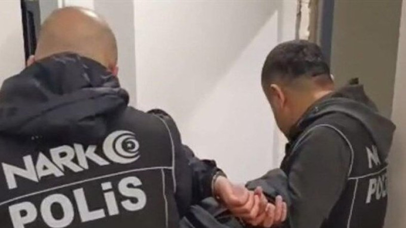 Zehir Tacirlerine 35 İlde Yapay Zeka Destekli Operasyon: 110 Gözaltı