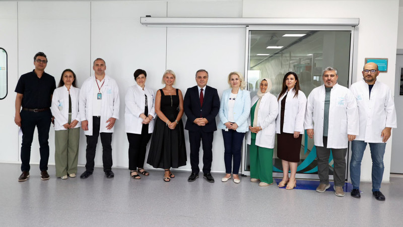 ERÜ, Eksozom Üretim İzin Belgesi Alan Türkiye’deki Tek Kamu Kurumu Oldu