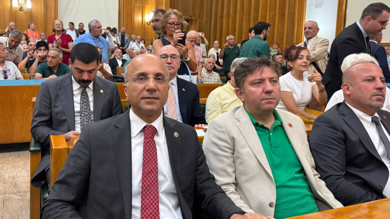 CHP’li Aşkın Genç; Bina görevlilerin haklarını teslim etmek devletin sorumluluğudur