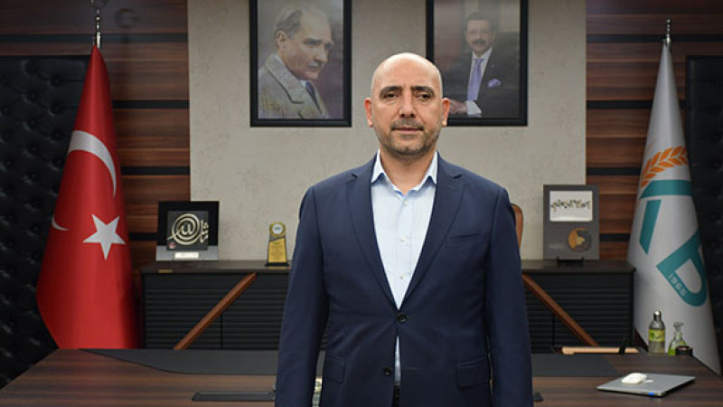 Başkan Bağlamış: Kayseri’ye Hizmet İçin Yeniden Adayım