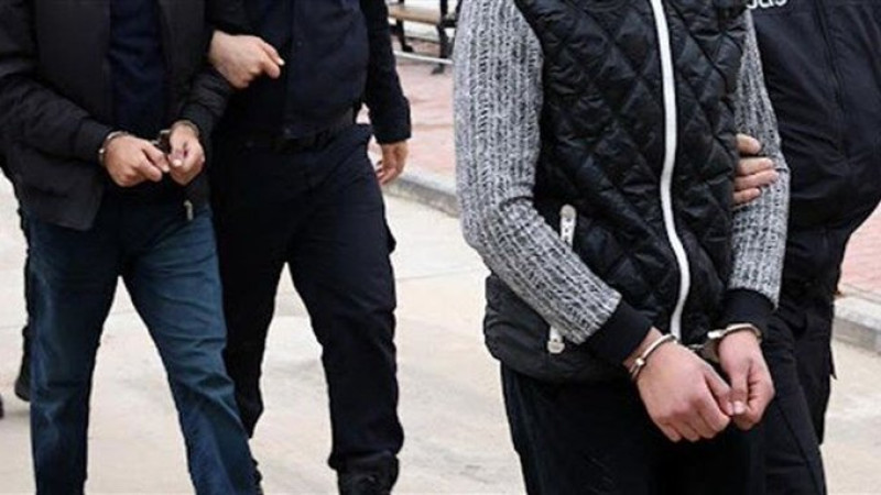 Sahte beyaz eşya servisi operasyonu: 5 şüpheli tutuklandı
